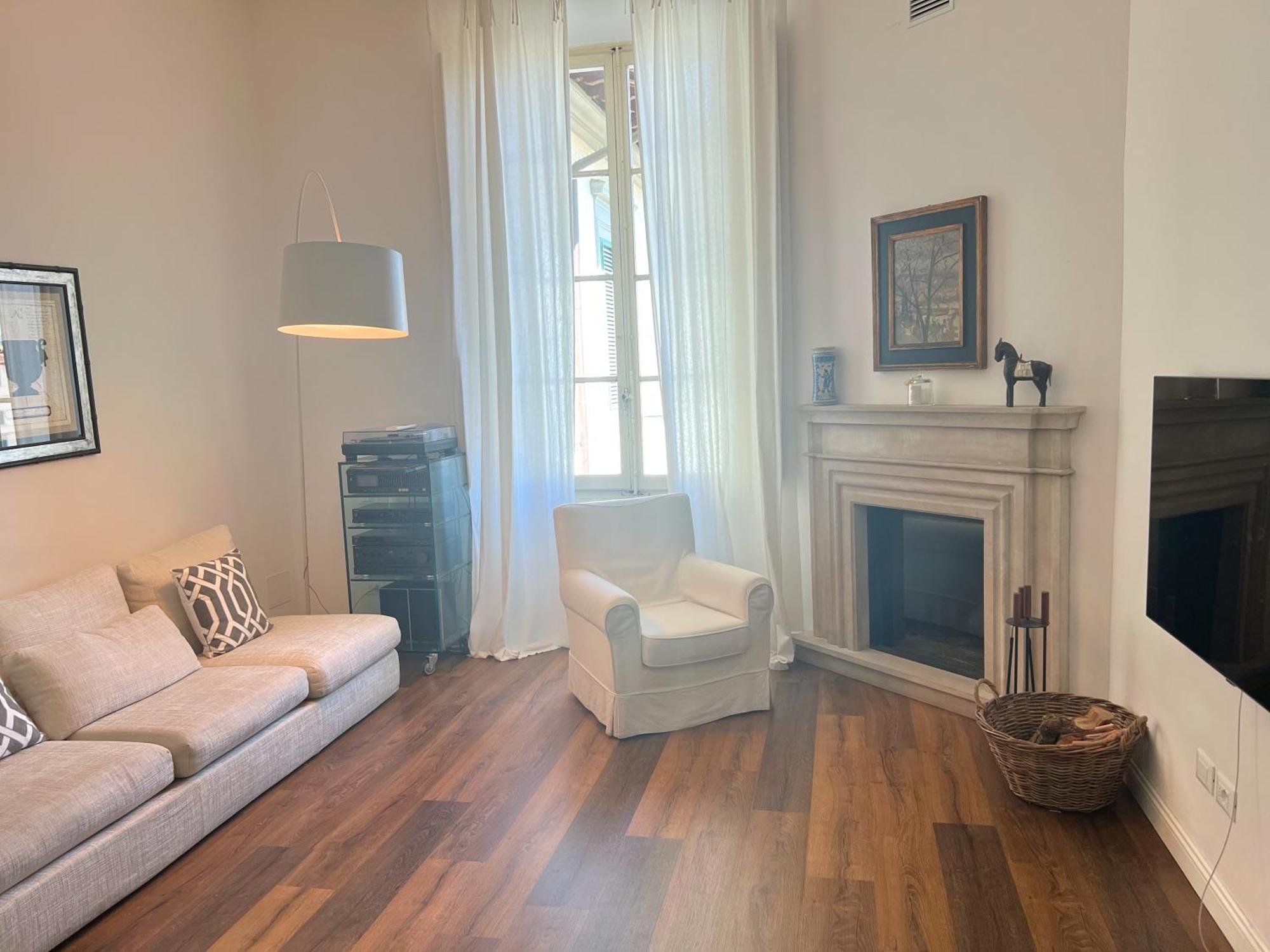 Santa Rosa Florence Apartments 3 Bedrooms - Private Parking Dış mekan fotoğraf