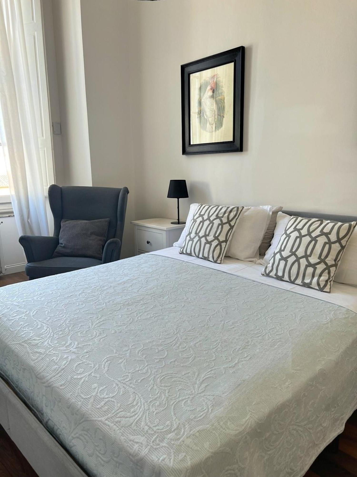Santa Rosa Florence Apartments 3 Bedrooms - Private Parking Dış mekan fotoğraf