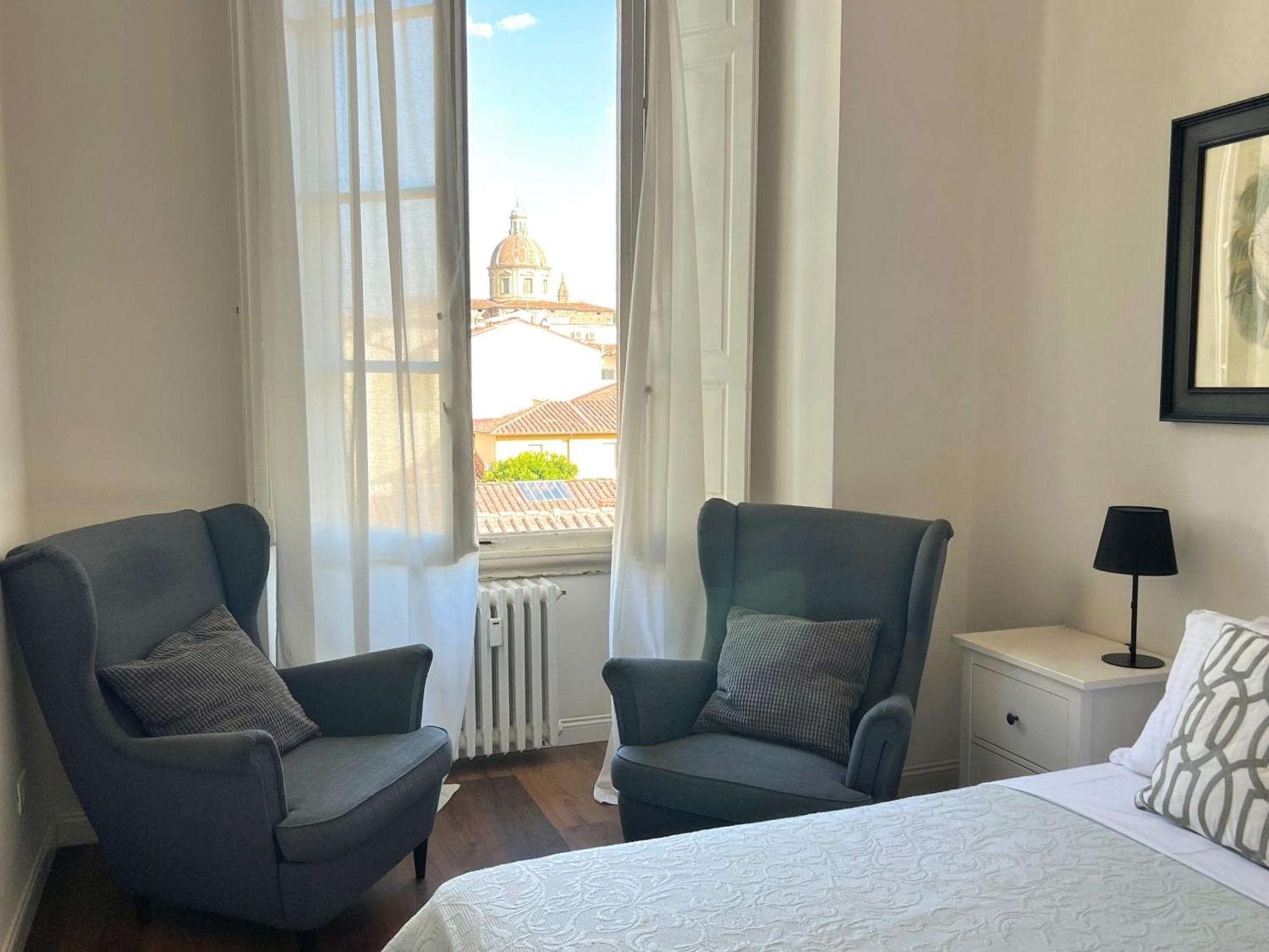 Santa Rosa Florence Apartments 3 Bedrooms - Private Parking Dış mekan fotoğraf