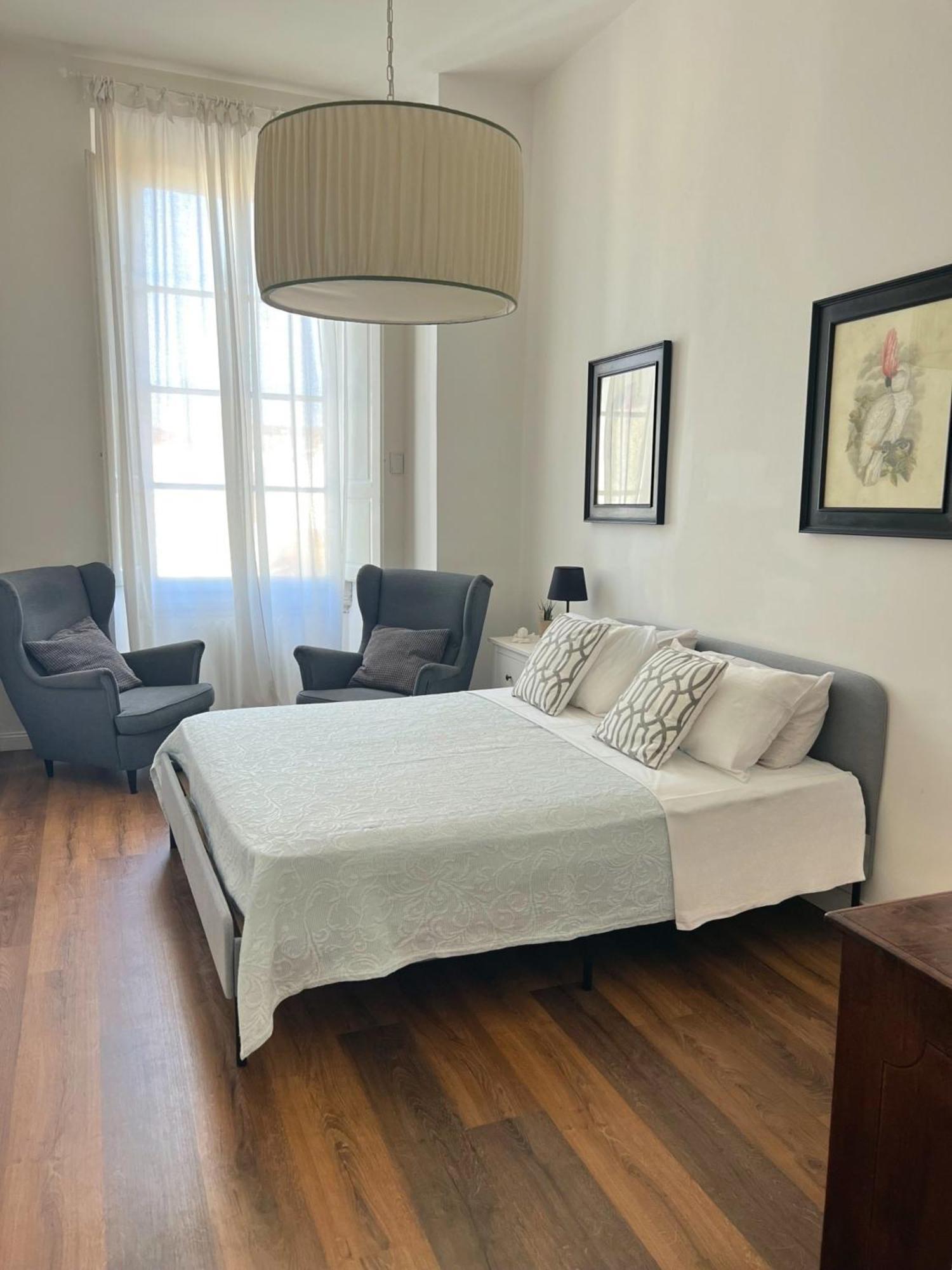 Santa Rosa Florence Apartments 3 Bedrooms - Private Parking Dış mekan fotoğraf