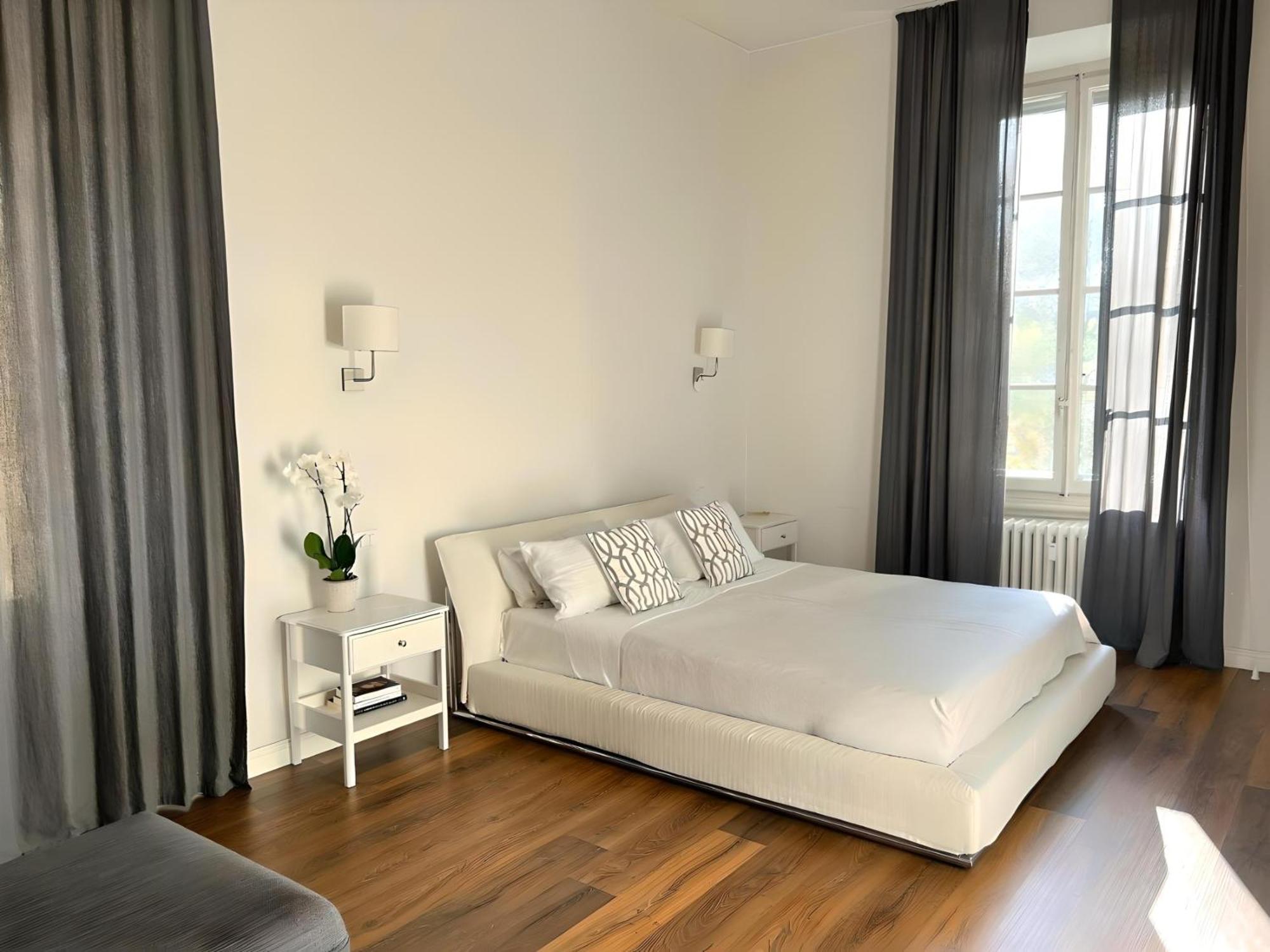 Santa Rosa Florence Apartments 3 Bedrooms - Private Parking Dış mekan fotoğraf
