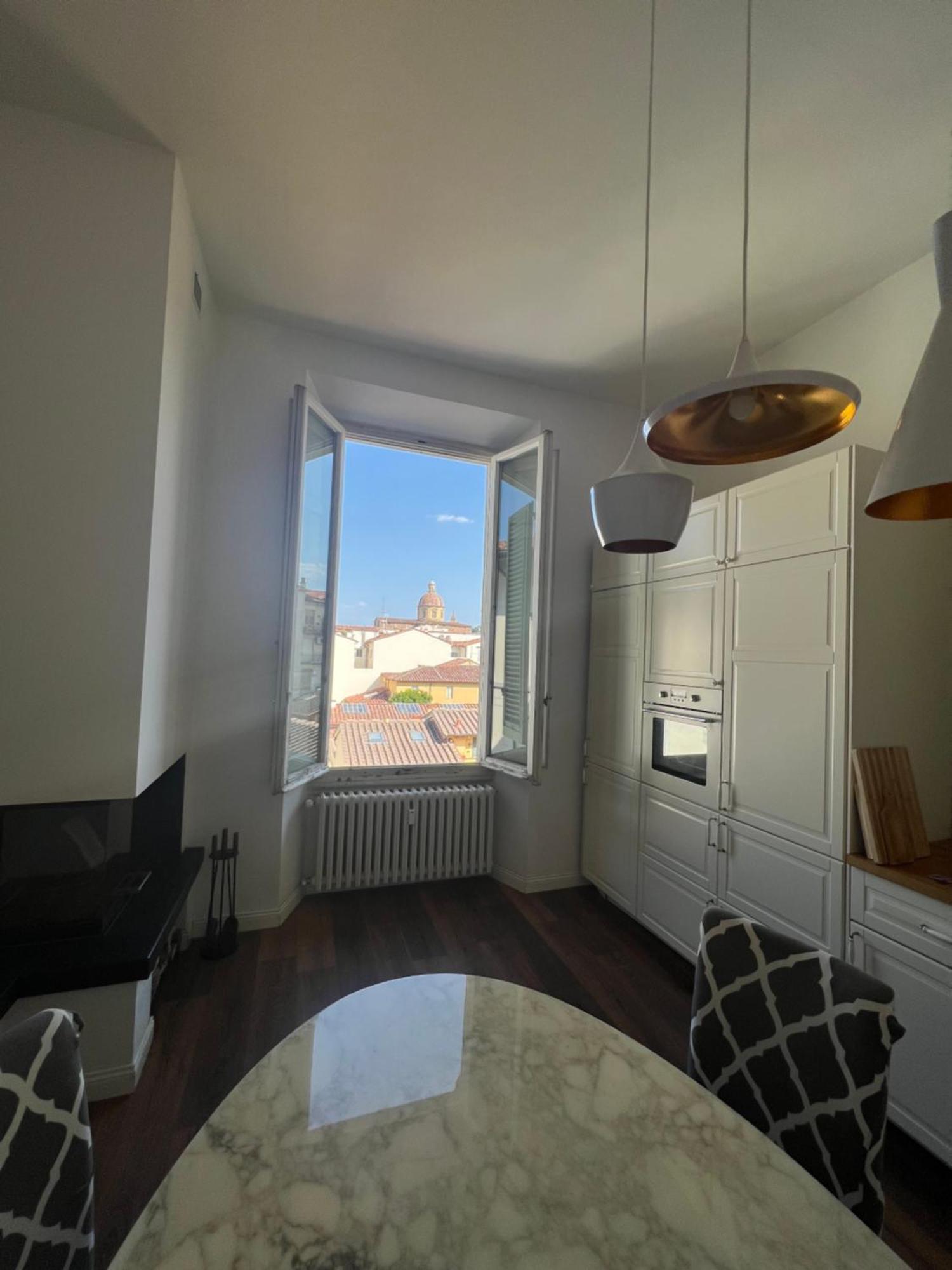 Santa Rosa Florence Apartments 3 Bedrooms - Private Parking Dış mekan fotoğraf