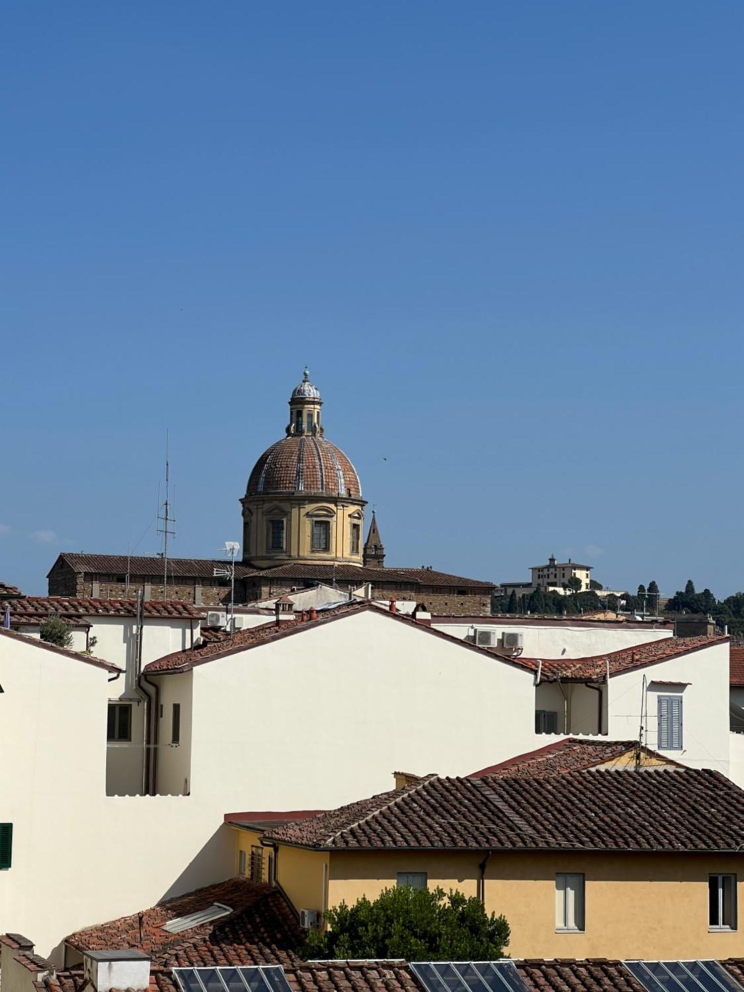 Santa Rosa Florence Apartments 3 Bedrooms - Private Parking Dış mekan fotoğraf