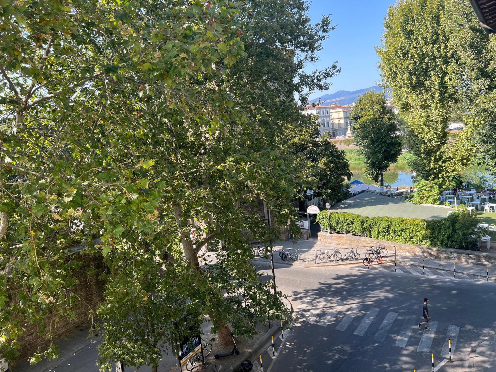 Santa Rosa Florence Apartments 3 Bedrooms - Private Parking Dış mekan fotoğraf