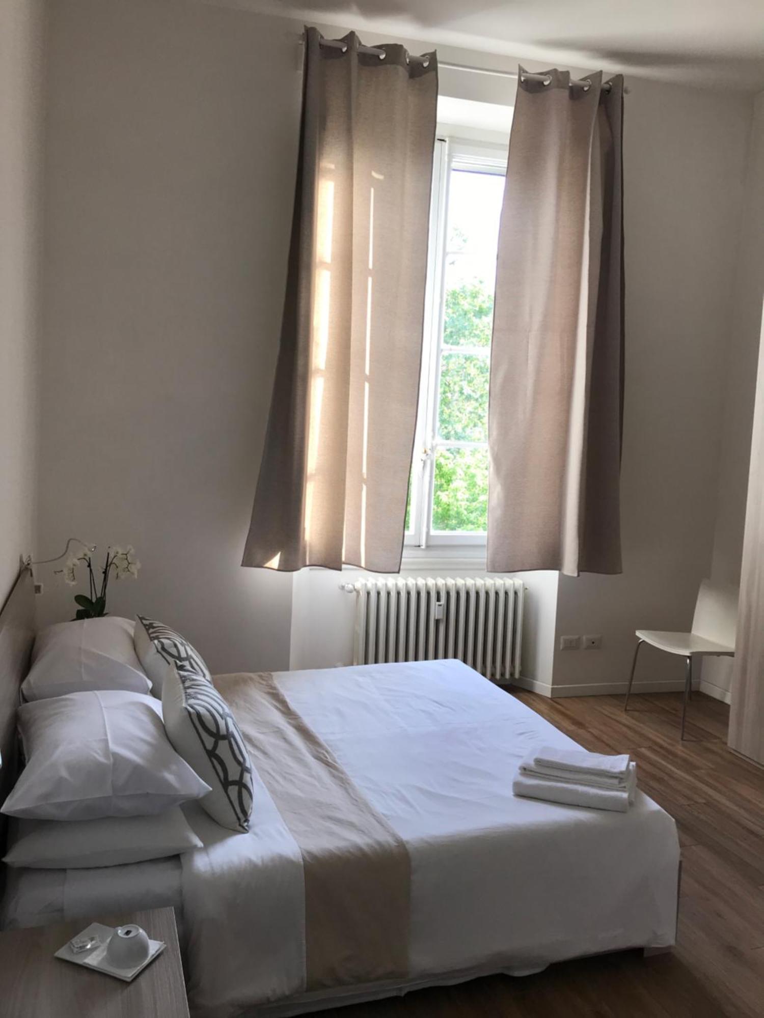 Santa Rosa Florence Apartments 3 Bedrooms - Private Parking Dış mekan fotoğraf
