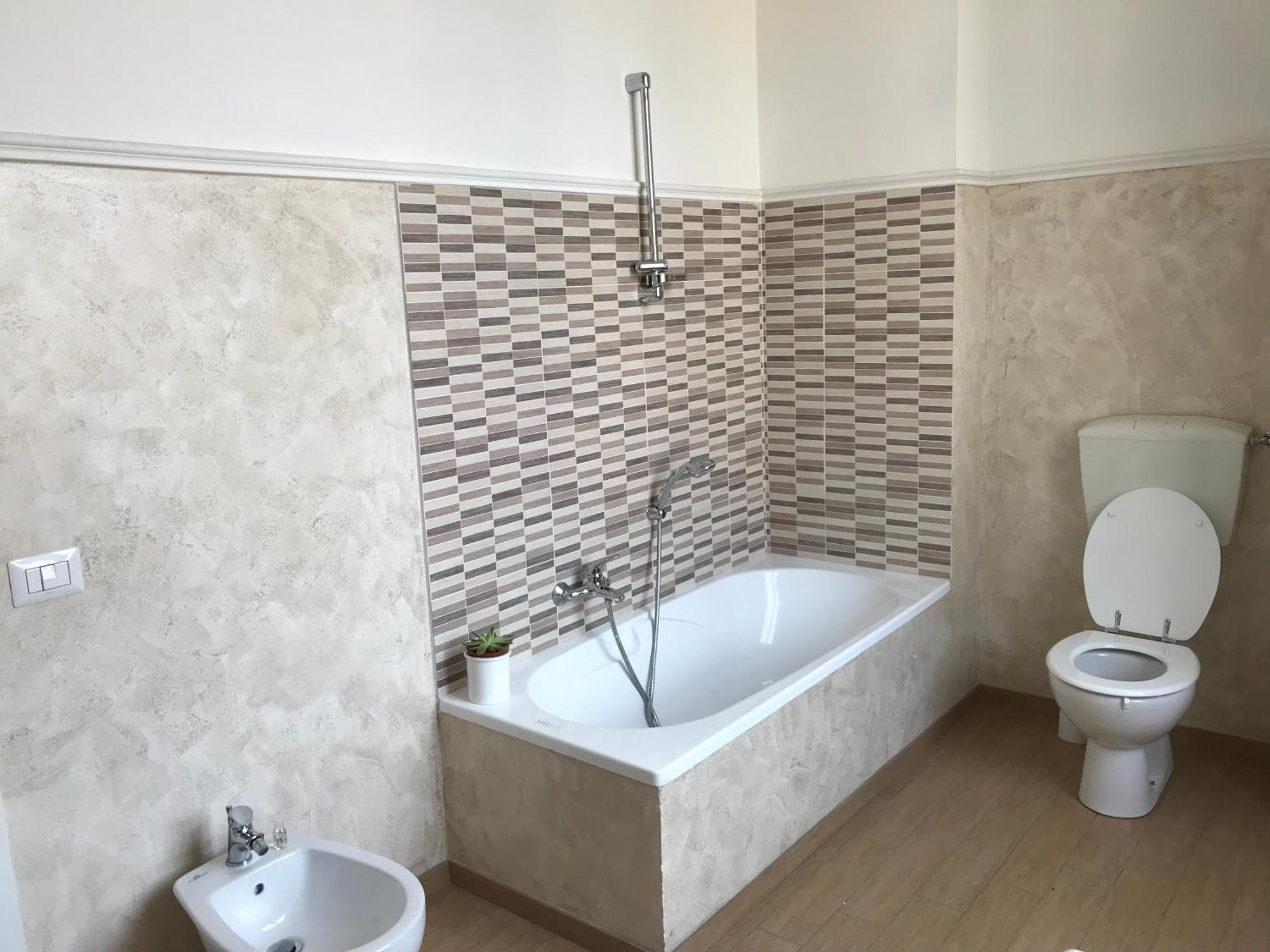 Santa Rosa Florence Apartments 3 Bedrooms - Private Parking Dış mekan fotoğraf