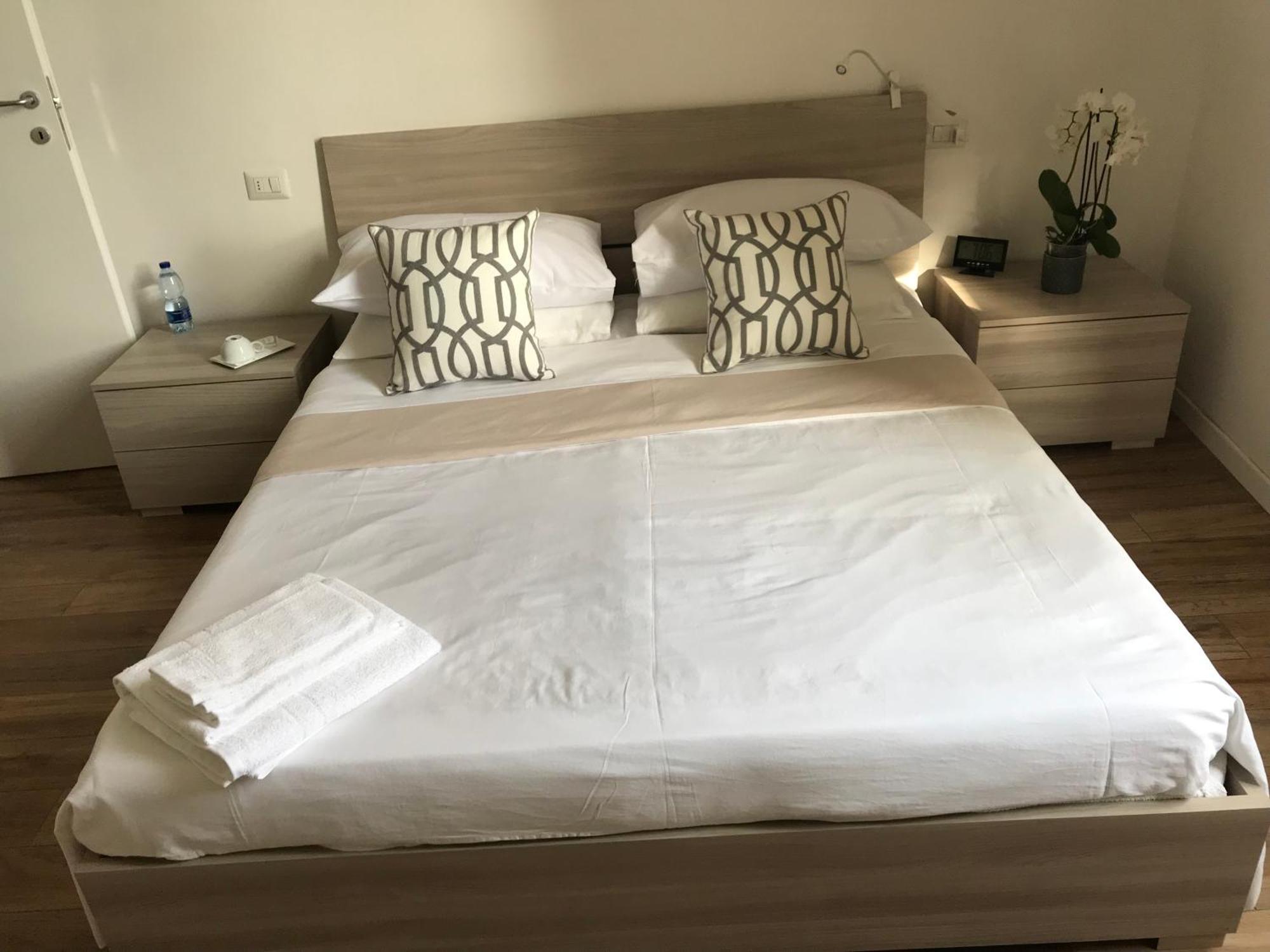 Santa Rosa Florence Apartments 3 Bedrooms - Private Parking Dış mekan fotoğraf