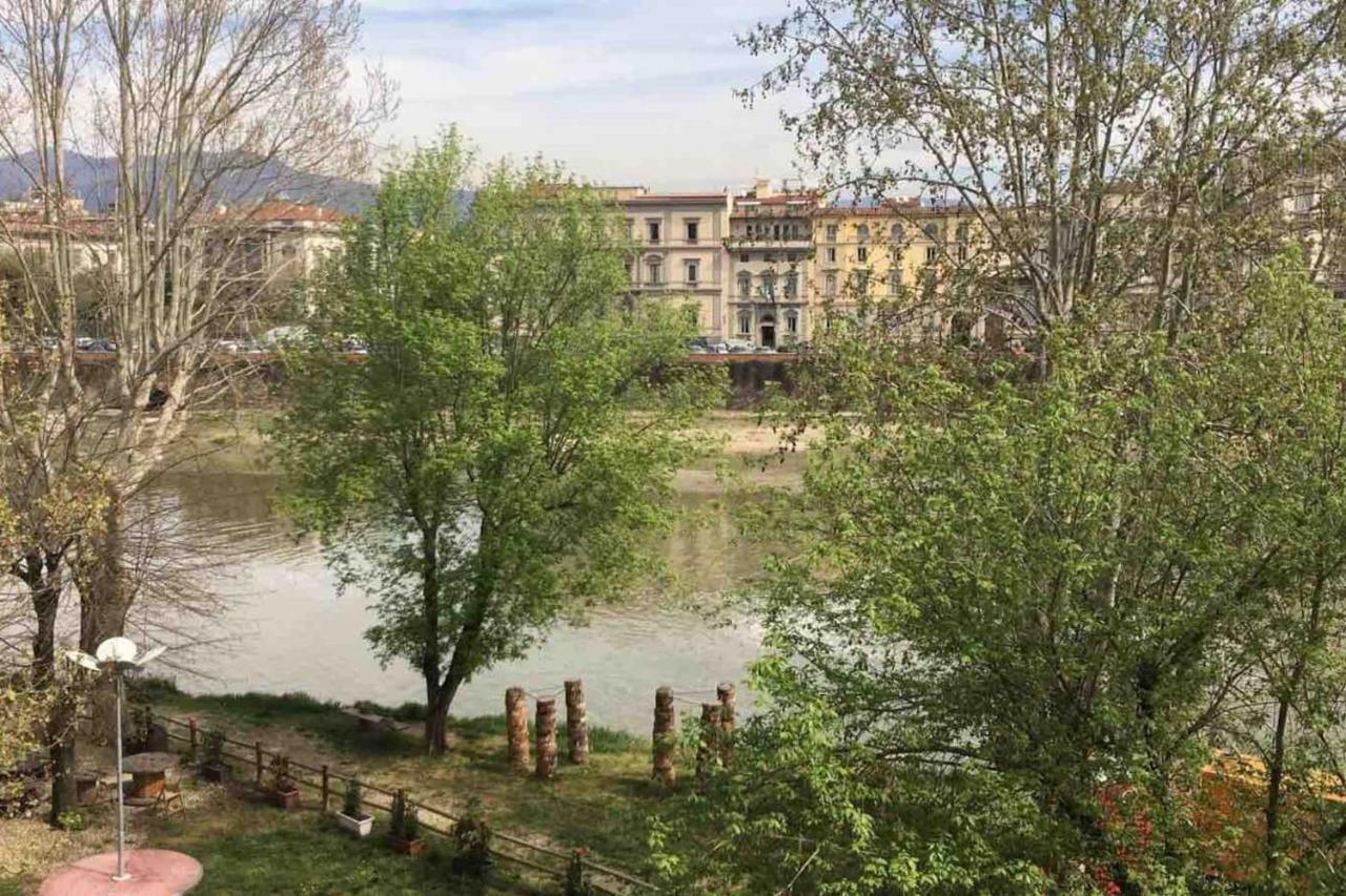 Santa Rosa Florence Apartments 3 Bedrooms - Private Parking Dış mekan fotoğraf